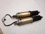 Kawasaki KZ750N Spectre Shocks Fits 1981-1983 #2. Fixed Price $115.00.