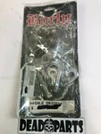 Harley White Brothers Burly Chrome 97-01 Flht Rear Shock Lowering Kit DS-221476. Fixed Price $37.70.
