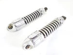 Rear Shock Pair Pn 54512-06 Oem 2006 Harley Davidson Dyna Super Glide Fxdci. Fixed Price $50.30.