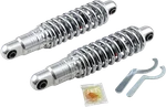 Drag Specialties Premium Ride-height Adjustable Shocks 1310-1665. Fixed Price $413.95.