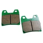 For Yamaha FZ1 2001-2005 Vesrah VD-268JL Rear Sintered Metal Brake Pads. Fixed Price $17.49.
