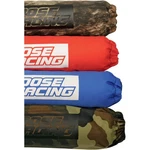 Moose Offroad Shock Cover Red 11" W X 11.75" L MUD-S18. Fixed Price $23.57.