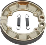 Dp Gf Friction Rated Shoes For 2004-2008 Honda TRX500FGA Fourtrax. Fixed Price $65.05.