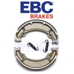 Ebc Rear Standard Brake Shoes For 1984-1986 Suzuki RM250 Gf. Fixed Price $35.95.