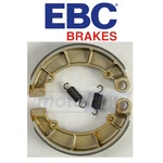 Ebc Rear Standard Brake Shoes For 1971-1973 Honda CB500 Qj. Fixed Price $59.02.