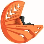 Polisport Set Protection Disc Front Orange Ktm 450 Sx 2007-2014. Fixed Price $55.06.