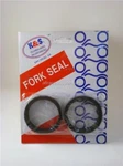 Kawasaki KX125 H2 1991 K&s Fork Seals 1042. Fixed Price $12.82.