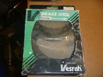 New Vesrah VB411NSQ BR114 Rear Brake Shoes For Kawasaki KLT200 KLT250. Fixed Price $19.74.