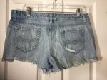 Mossimo Supply Light Wash Shorts/junior/women Size 15. Fixed Price $15.00.