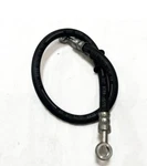 Genuine Yamaha XS650S Front Brake Hose Lower 1T3-25873-00 Nos. Fixed Price $115.60.