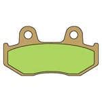 For Honda Fourtrax 250 1986-1989 Vesrah VD-134JL Front Sintered Metal Brake Pads. Fixed Price $15.86.