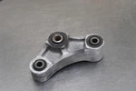 06-11 Kawasaki Ninja ZX14 Rear Dogbone Shock Linkage 39007-0061 39111-0025. Fixed Price $12.56.