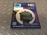 Ebc Brake SFA169 1722-0655 Yamaha YW50 Zuma. Fixed Price $10.00.