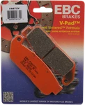 Ebc Brake Pads FA672V. Fixed Price $49.39.
