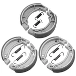 For Yamaha Grizzly YFM125 2004-2013 Front & Rear Brake Shoes. Fixed Price $30.00.