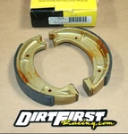 Nos Dunlopad DP9130 Brake Shoe Set Yamaha YZ490 It DT400 250 XT600 Mx. Fixed Price $26.95.