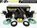 For Saab 93 9-3 Front Monroe Shock Absorbers Top Mounts Bearings Kit Dust Boot. Fixed Price $246.82.