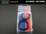 Parts Unlimited 0407-0158 Front Fork Seals Kawasaki Klr 650 Burgman Katana Vstar. Fixed Price $7.43.