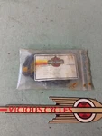 James Fork Gasket & Seal Kit With Felt Washers 45849-49 Harley Davidson. Fixed Price $15.00.