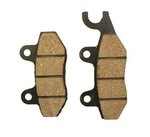 Ssp-g High Friction Rear Disc Brake Pads For 150CC GY6 Scooter Moped *new*. Fixed Price $18.95.