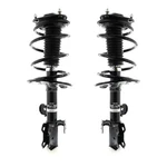 Kyb Front Suspension Strut Coil Spring 2PC Set For 14-20 Mitsubishi Outlander Es. Fixed Price $529.95.