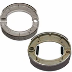 For Yamaha XT500 1976 1977 1978 1979 1980 1981 1982 Front And Rear Brake Shoes. Fixed Price $45.00.