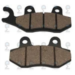 Brake Pads For Honda 06455-KEB-405 06455-KEB-900 06455-KEB-901 06455-KEB-902. Fixed Price $10.10.