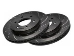 Front Brake Rotor Set 48QFHYG56 For 850 S90 V90 C70 S70 V70 1993 1994 1995 1996. Fixed Price $303.09.