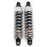 Progressive 12 In. Chrome Heavy Duty Series Shocks (pair) 444-4044C. Fixed Price $781.95.