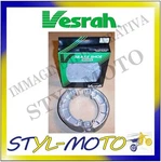 VB-157 Pair Brake Shoes Rear Trx 350 Tm Fourtrax Rancher 2002. Fixed Price $31.18.