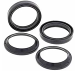 Seal Wiper Set 36X48X8MM Suzuki DR250 82-85, DR400 80, DR500 81-83, PE175 78-81,. Fixed Price $31.18.