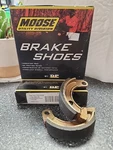 Moose Racing M9105 Xcr Brake Shoes. Fixed Price $10.00.