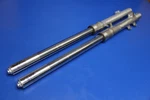 1992 90-96 DR350SE Front Forks Suspension Tube Damper Cushion Leg. Fixed Price $139.99.