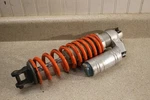 2009 Ktm 450 Xc-f Rear Shock Absorber Wp Suspension Spring 0176 E1 Bmx. Fixed Price $249.11.