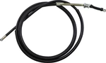Honda CR125 & Elsinore 1981 Front Brake Cable 55-3/4" Vintco C1F003. Fixed Price $44.95.