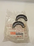 Nos Yamaha 27V-W2535-10-00 Brake Shoe Set SH50. Fixed Price $17.99.
