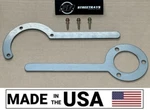 Sr Clutch Puller Wrench Tool Set Kawasaki Teryx & KRX4 1000 Utv 57001-1918. Fixed Price $48.90.