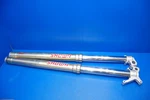2000 96-00 RM125 RM250 Oem Showa Action Front Suspension Forks Shocks Dumper. Fixed Price $229.99.