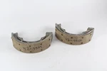 Bsa Goldstar 190MM Brake Shoes 42-5564 Nos. Fixed Price $149.99.