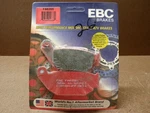 Ebc Brake Pads. Fixed Price $28.99.