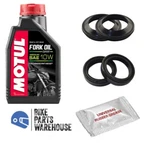 Kawasaki El 250 B 88-96 Fork Oil Seal Dust Set Motul Expert Kit. Fixed Price $41.63.