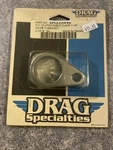 Drag Specialties DS-223046 Chrome 1-1/4" Cable Clamp For Harley Clutch Nos. Fixed Price $18.00.
