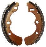 Brake Shoes Rear Fits Kawasaki Mule 2510 2000-05 Kaf 620 2003-05 Diesel 950. Fixed Price $20.95.