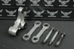 1999 Suzuki RM250 Model-x Oem Rear Shock Linkage Links 62600-37820 62640-37E11. Fixed Price $129.99.