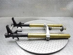 2003 03-04 Suzuki Front Fork Suspension Damper Triple Tree. Fixed Price $341.99.