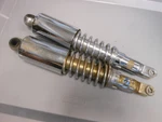 Honda Showa 13" Rear Shock Absorbers Set 81-82 Custom 52400-MA5-405. Fixed Price $49.99.