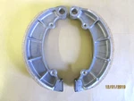 Honda CB77, CB72 Nos Brake Shoes, Aftermarket Vesrah 45120-268-020. Fixed Price $87.50.