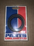 Parts Unlimited Fork Seal 0407-0126 45X57X11. Qty Pair. Fixed Price $9.99.
