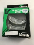 Yamaha PW80 YZ80 Rear Brake Shoes Part # VB226 Vesrah Organic. Fixed Price $7.26.