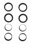 Yamaha Yz 250F/ 250FB/ 250FE/ 250FX/ 250G (2018-2024) Fork Seal Kit. Fixed Price $95.76.